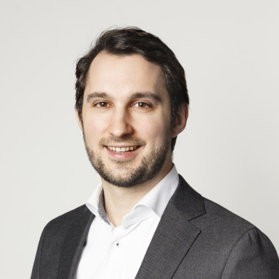 Casper Wolf | ABN AMRO
